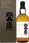 雷庵 单一麦芽蒸馏威士忌酒