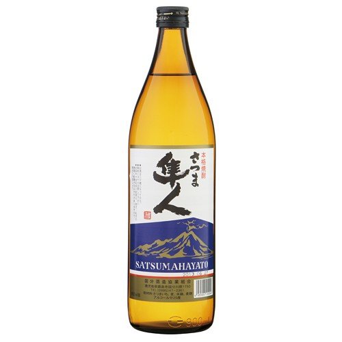 さつま隼人　900ml