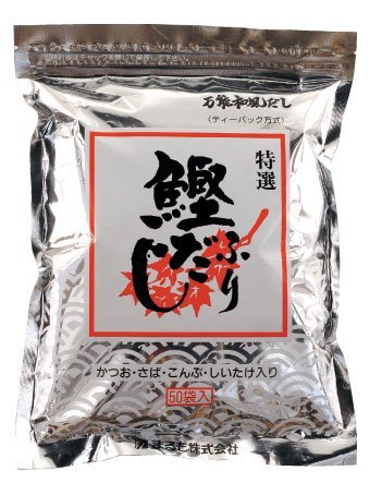 「特選 鰹ふりだし」 8.8g×30包