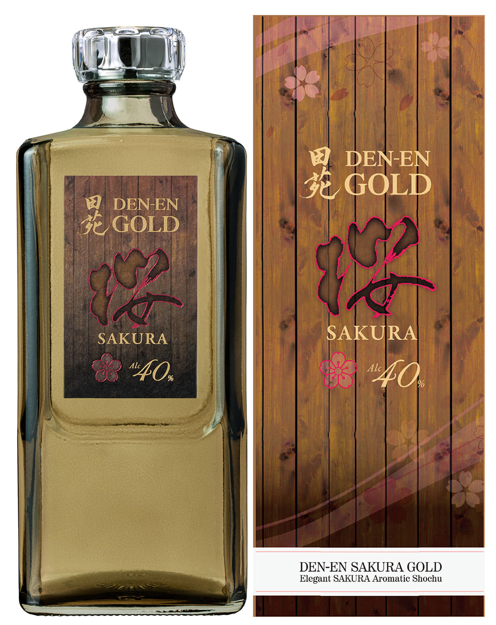 田苑 桜GOLD